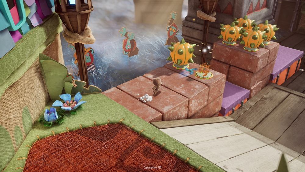 麻布仔大冒险.Sackboy: A Big Adventure_0