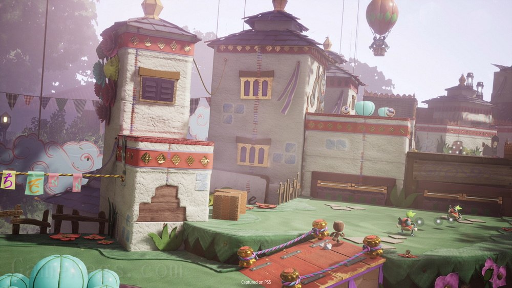 麻布仔大冒险.Sackboy: A Big Adventure_2