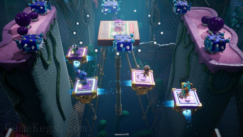 麻布仔大冒险.Sackboy: A Big Adventure_3