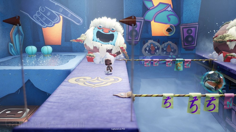 麻布仔大冒险.Sackboy: A Big Adventure_5