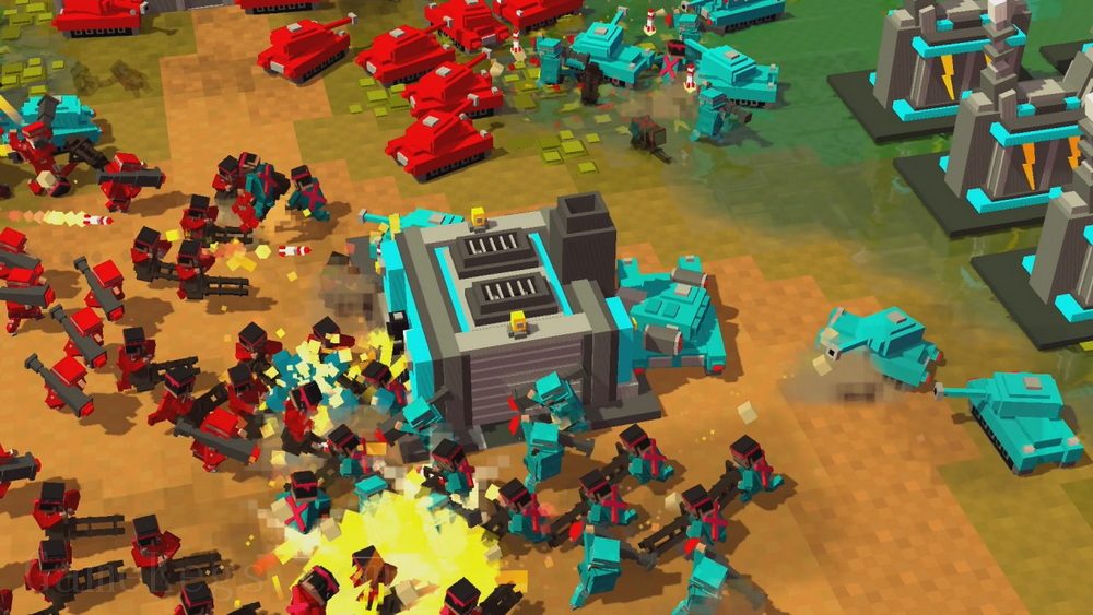 八比特军团.8-Bit Armies_0