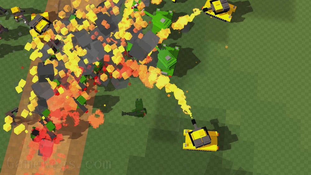 八比特军团.8-Bit Armies_1