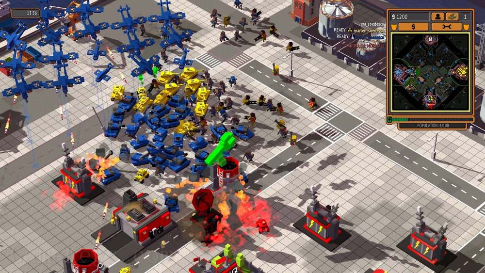 八比特军团.8-Bit Armies_2