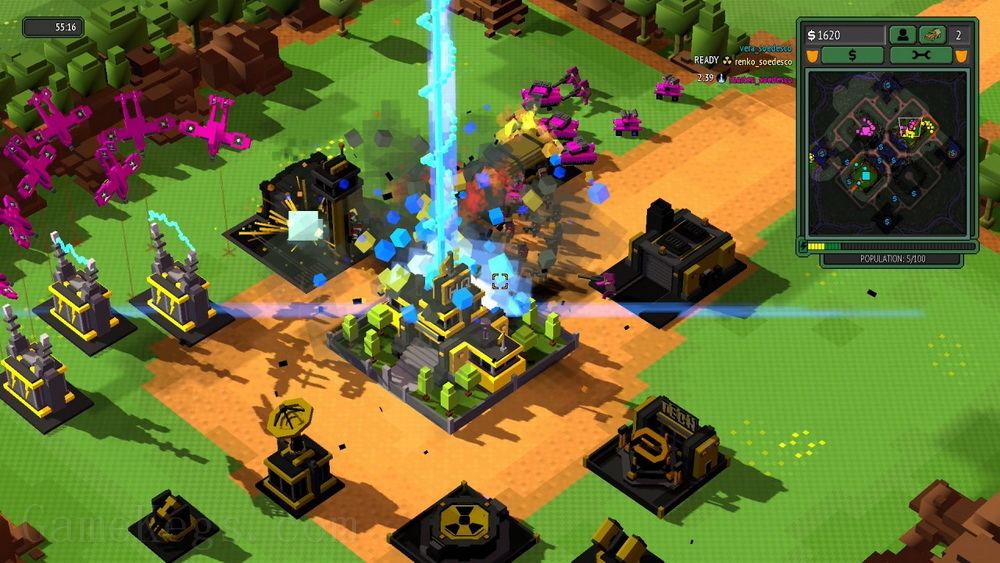 八比特军团.8-Bit Armies_3