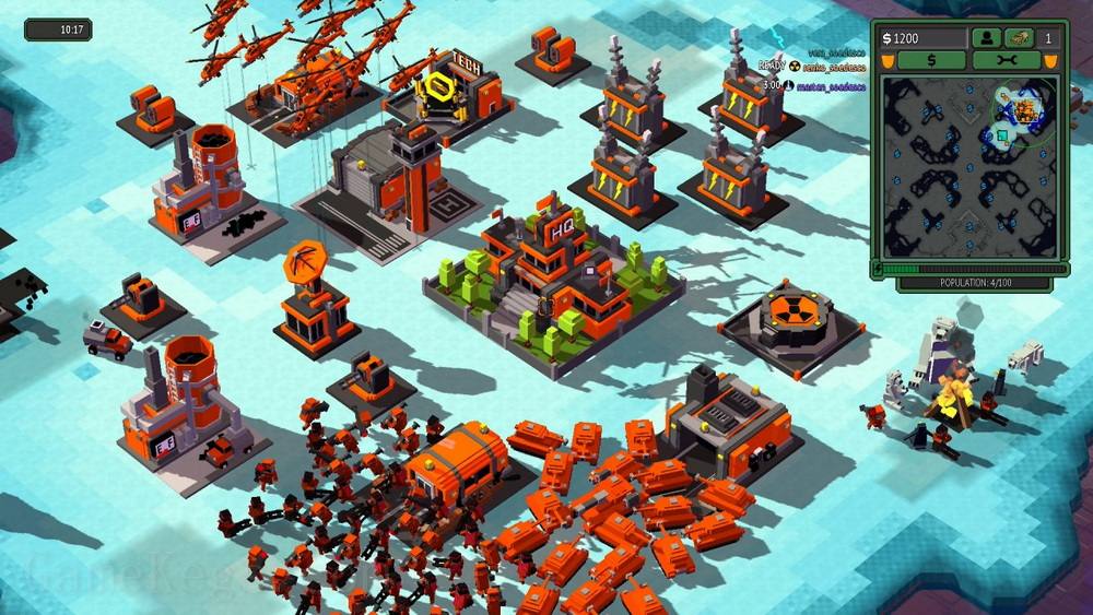 八比特军团.8-Bit Armies_4