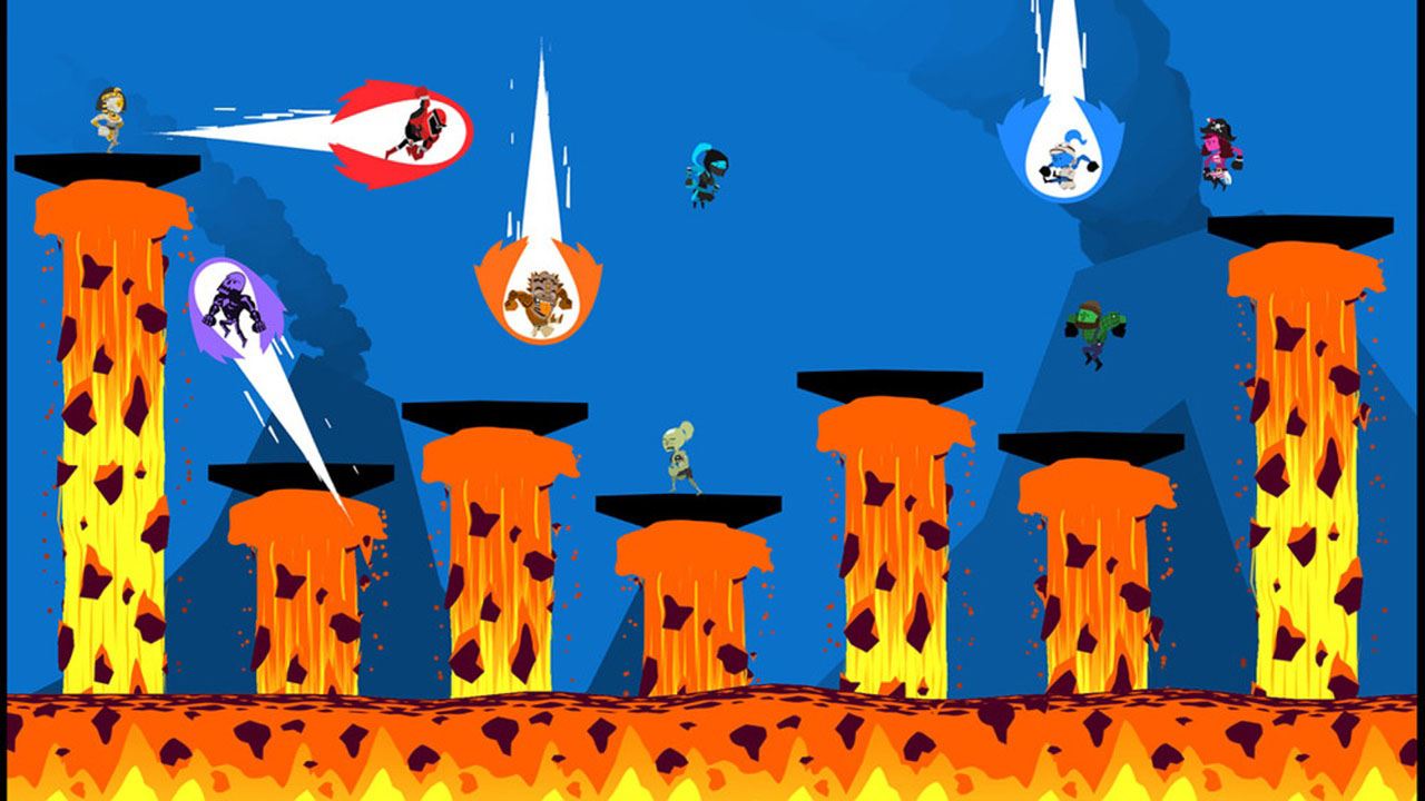虹色战士.Runbow_0