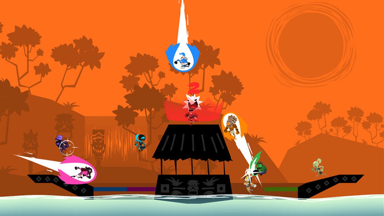 虹色战士.Runbow_2
