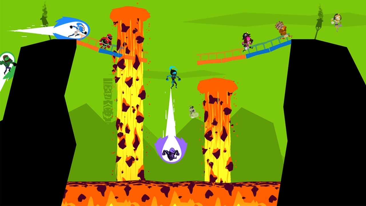 虹色战士.Runbow_3
