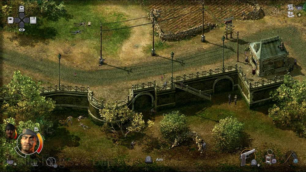 盟军敢死队2：高清复刻版.Commandos 2 HD Remaster_0