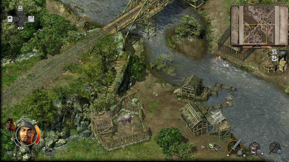 盟军敢死队2：高清复刻版.Commandos 2 HD Remaster_1