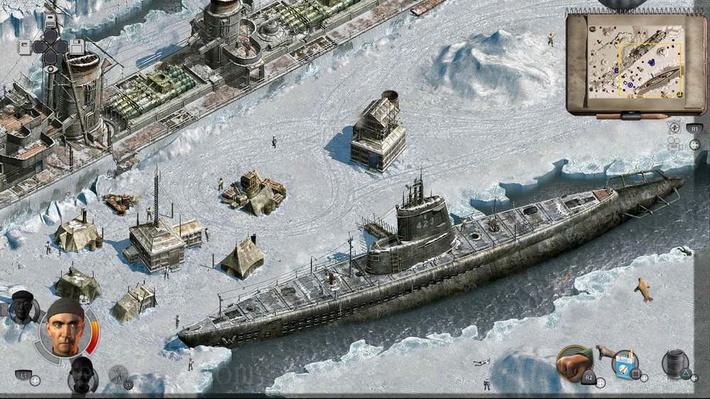 盟军敢死队2：高清复刻版.Commandos 2 HD Remaster_4