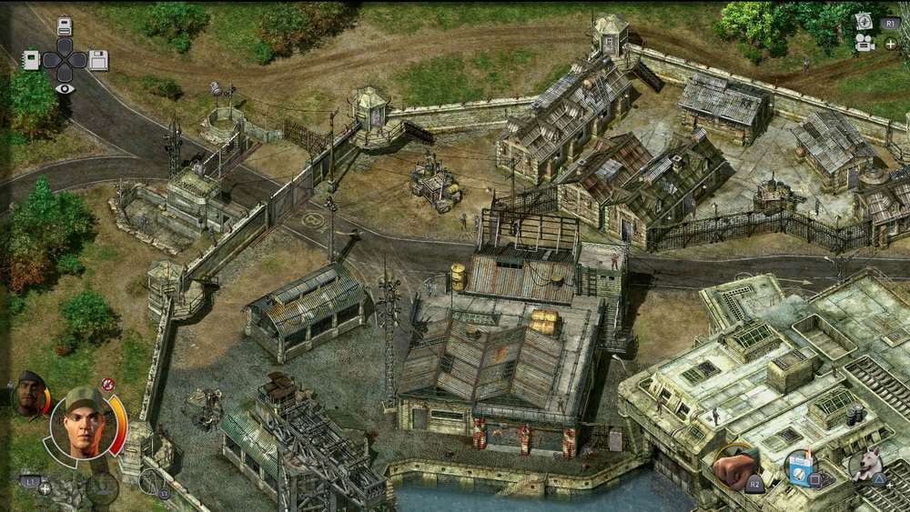 盟军敢死队2：高清复刻版.Commandos 2 HD Remaster_5