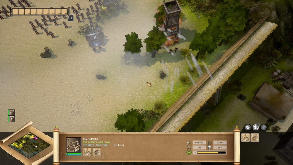 罗马执政官：高清重制版.Praetorians HD Remaster_0
