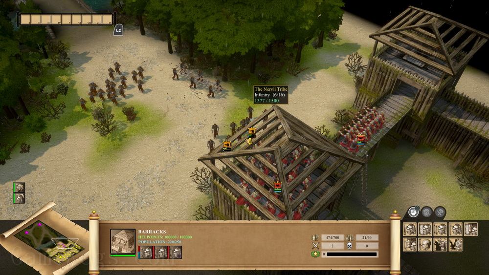 罗马执政官：高清重制版.Praetorians HD Remaster_1