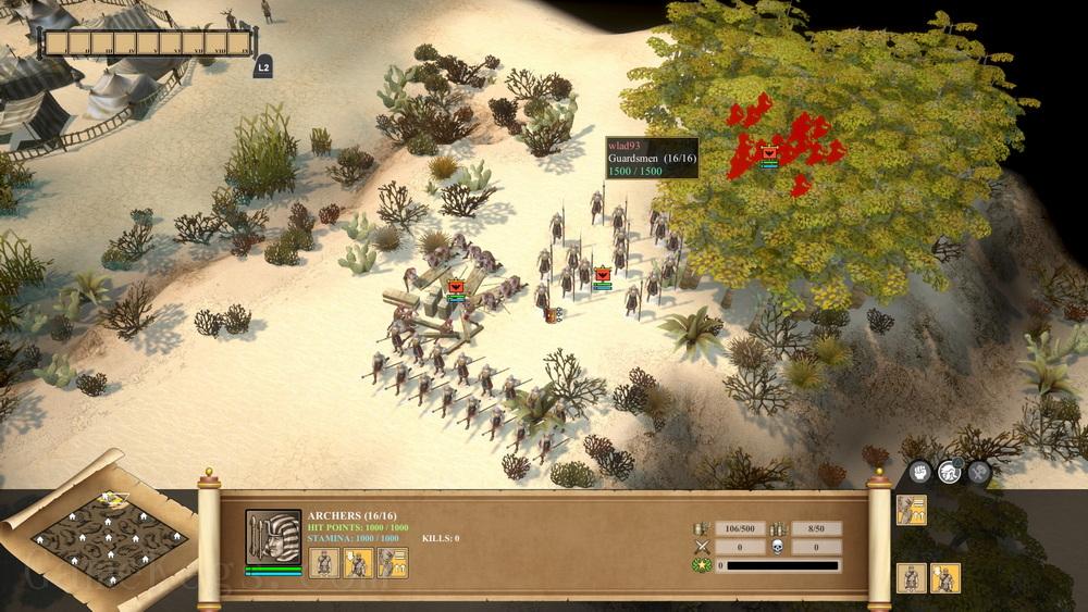 罗马执政官：高清重制版.Praetorians HD Remaster_2
