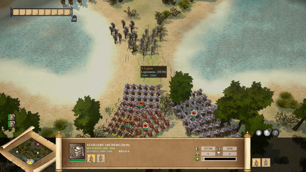 罗马执政官：高清重制版.Praetorians HD Remaster_3