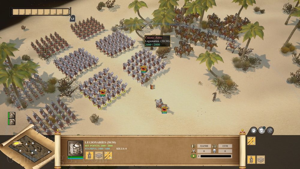 罗马执政官：高清重制版.Praetorians HD Remaster_4