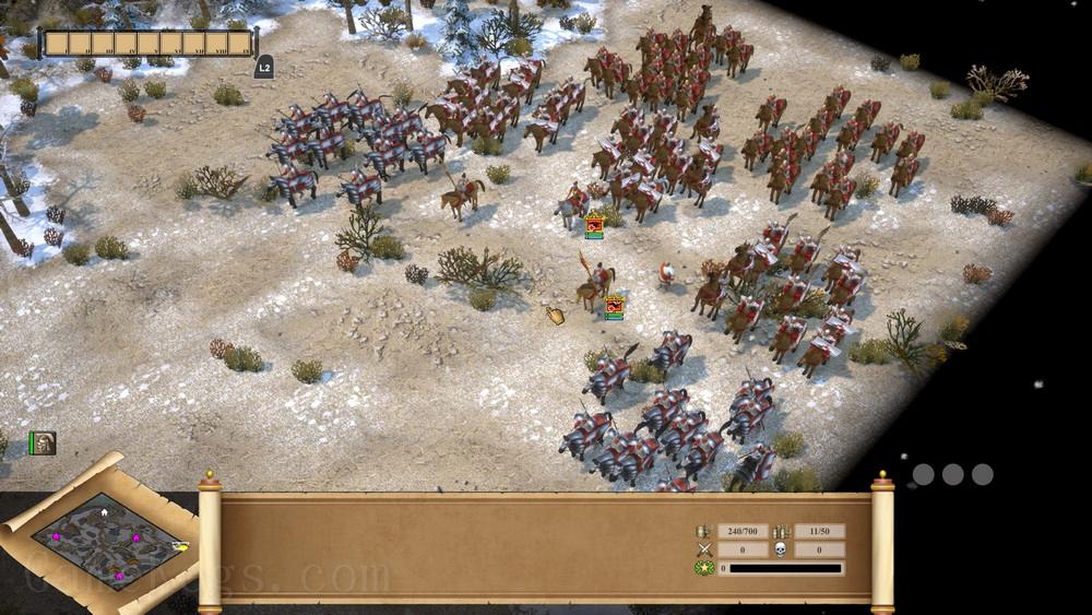 罗马执政官：高清重制版.Praetorians HD Remaster_5
