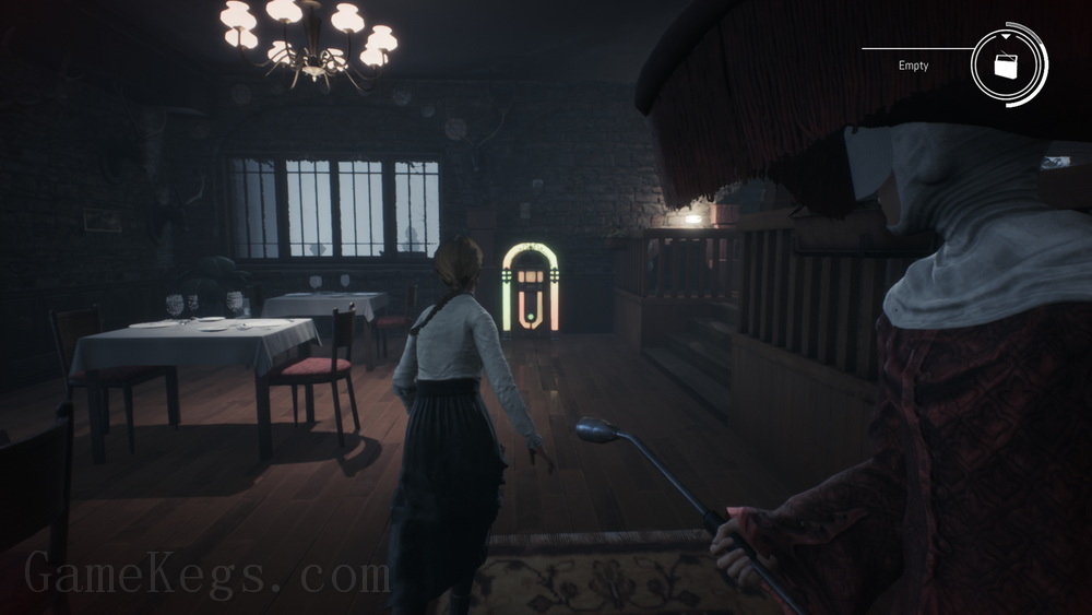 修道院：破碎的瓷器.Remothered: Broken Porcelain_1