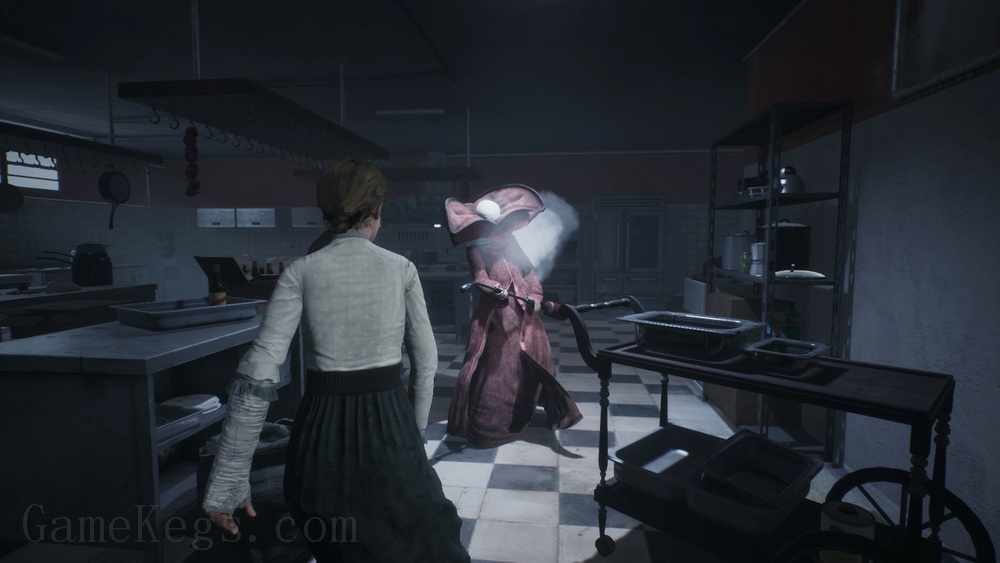 修道院：破碎的瓷器.Remothered: Broken Porcelain_2