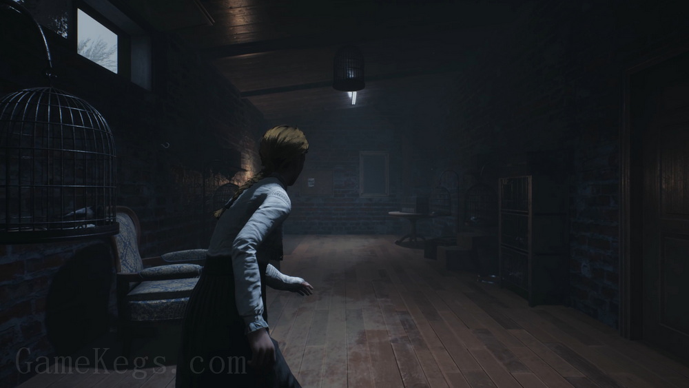 修道院：破碎的瓷器.Remothered: Broken Porcelain_4