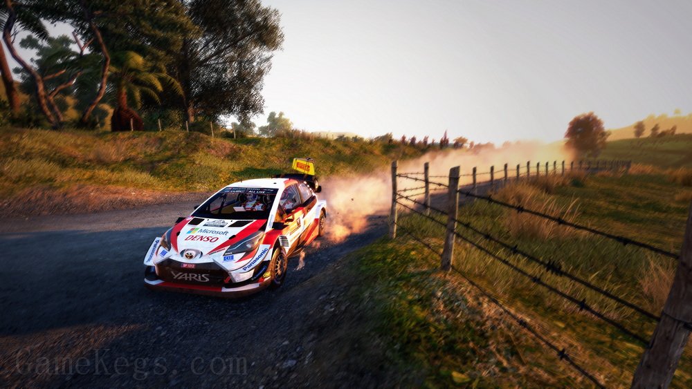 国际汽车联盟世界拉力锦标赛9.WRC 9 FIA World Rally Championship_3
