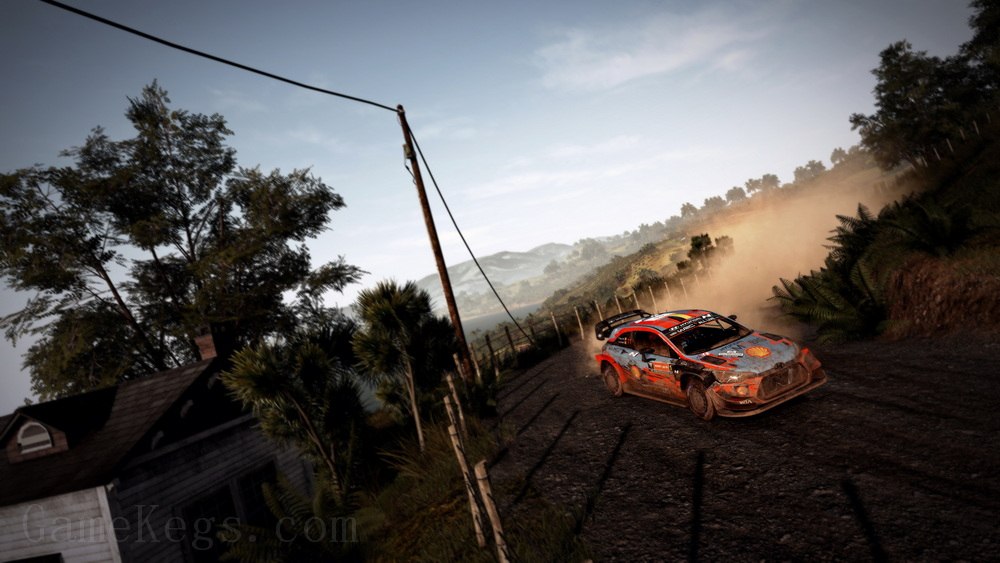 国际汽车联盟世界拉力锦标赛9.WRC 9 FIA World Rally Championship_4