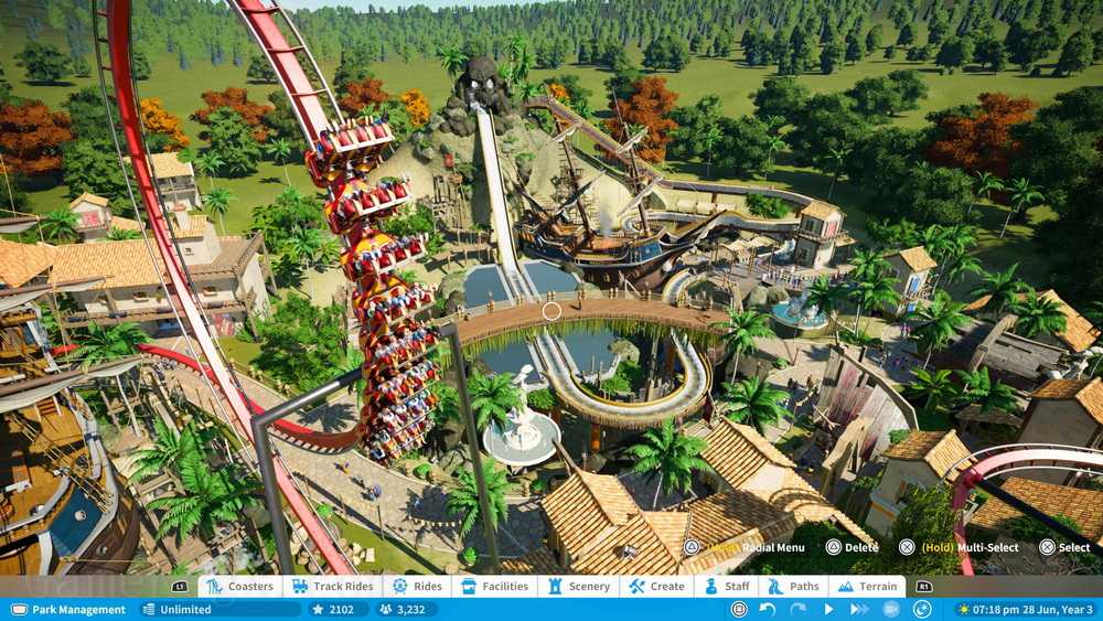 过山车之星：完全版.Planet Coaster: Complete the Collection_1