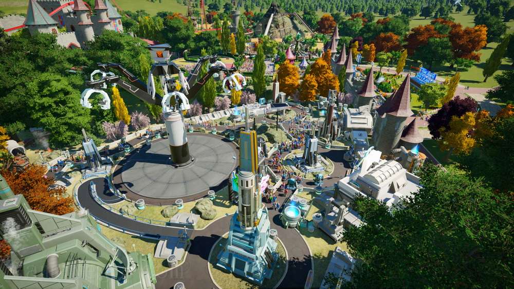 过山车之星：完全版.Planet Coaster: Complete the Collection_2