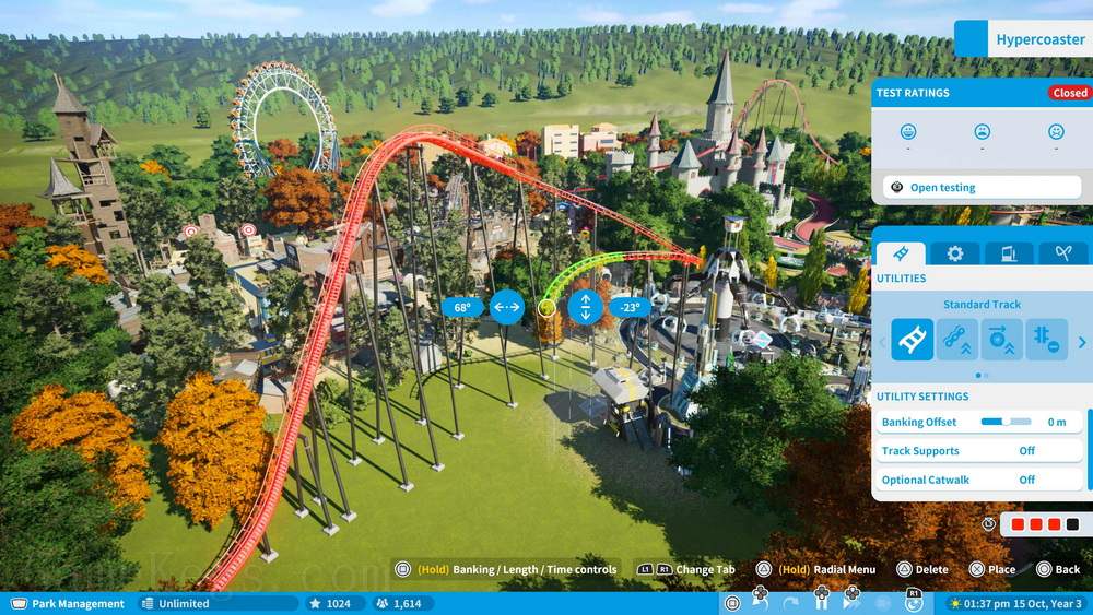 过山车之星：完全版.Planet Coaster: Complete the Collection_3