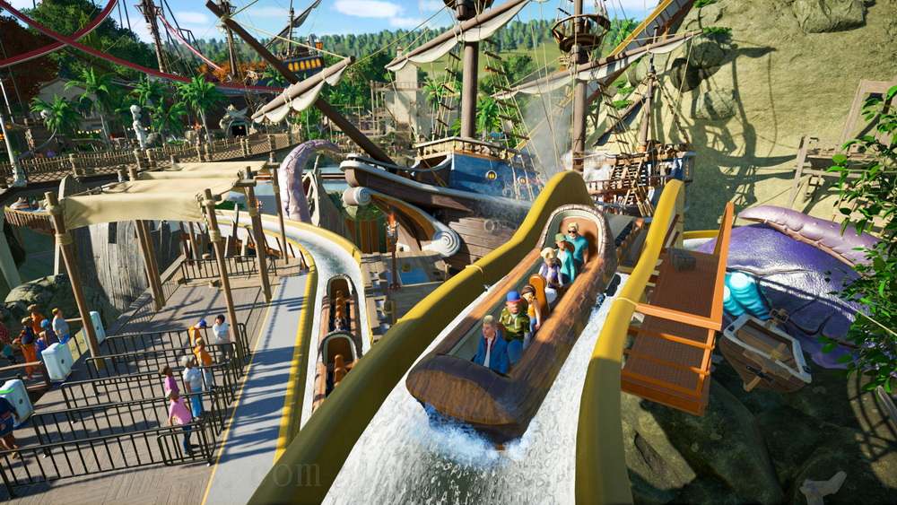 过山车之星：完全版.Planet Coaster: Complete the Collection_4