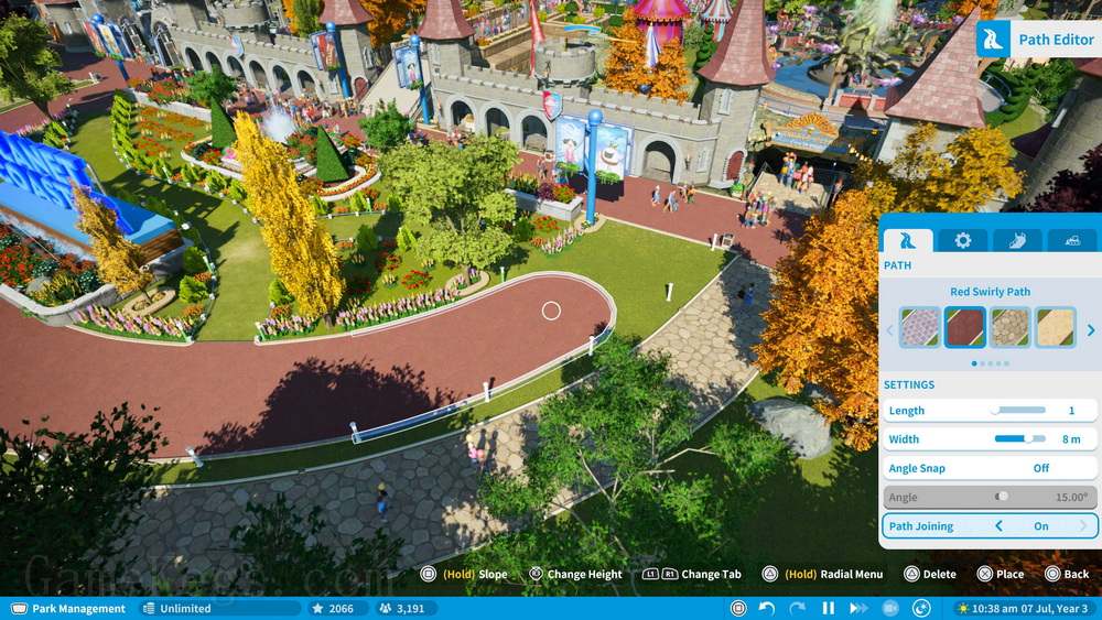 过山车之星：完全版.Planet Coaster: Complete the Collection_5