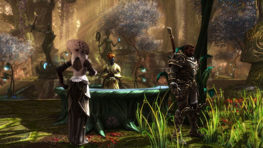 阿玛拉王国：惩罚 – 命运版.Kingdoms of Amalur: Re-Reckoning FATE Edition_1