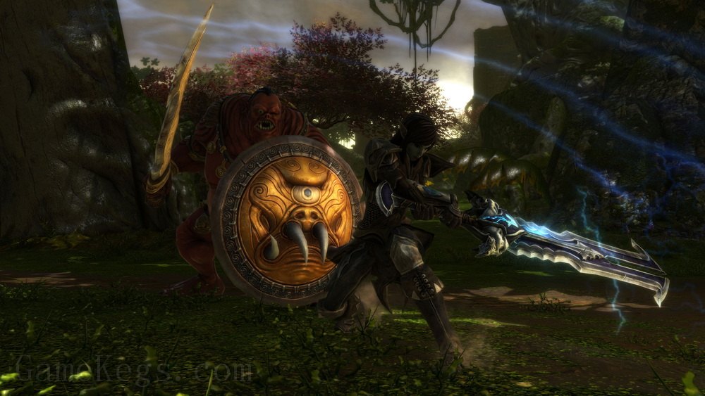 阿玛拉王国：惩罚 – 命运版.Kingdoms of Amalur: Re-Reckoning FATE Edition_3