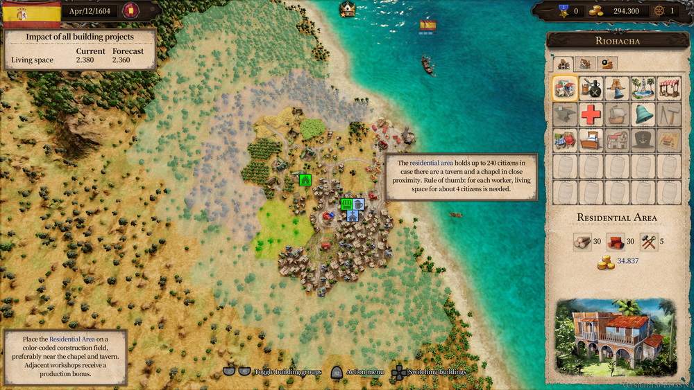 海商王：扩展版.Port Royale 4 – Extended Edition_1