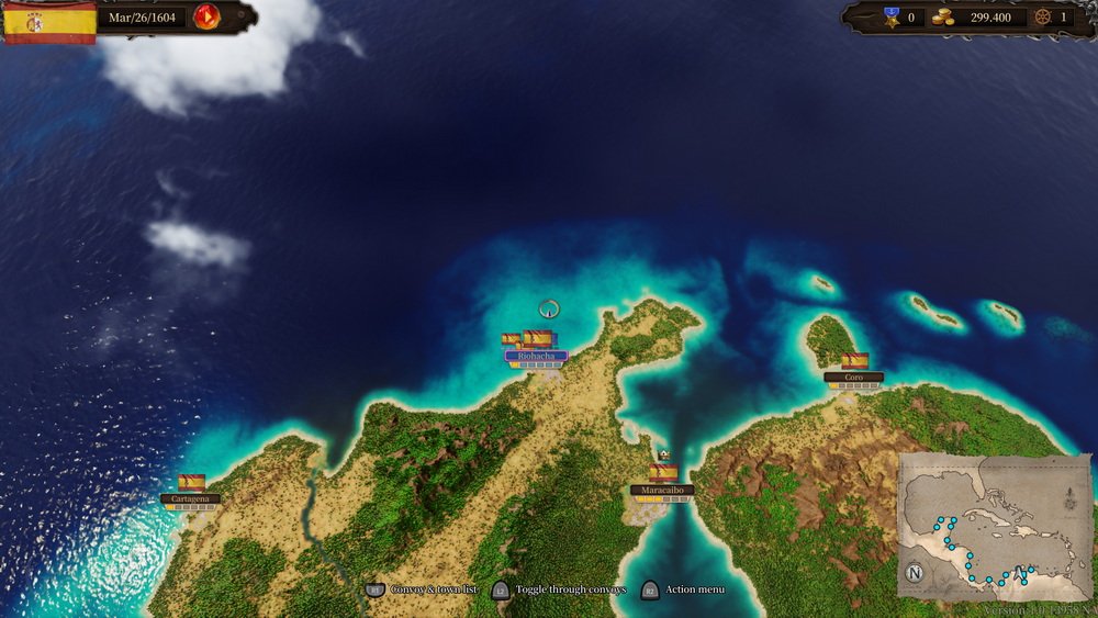 海商王：扩展版.Port Royale 4 – Extended Edition_2