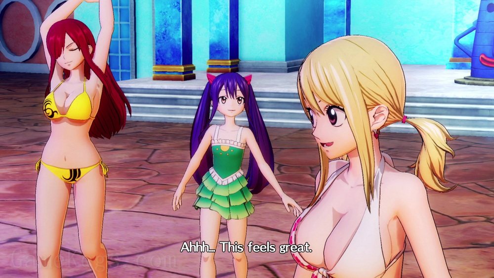 妖精的尾巴：魔导少年.Fairy Tail_3