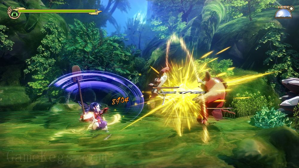 天穗之咲稻姬.Sakuna: Of Rice and Ruin_1