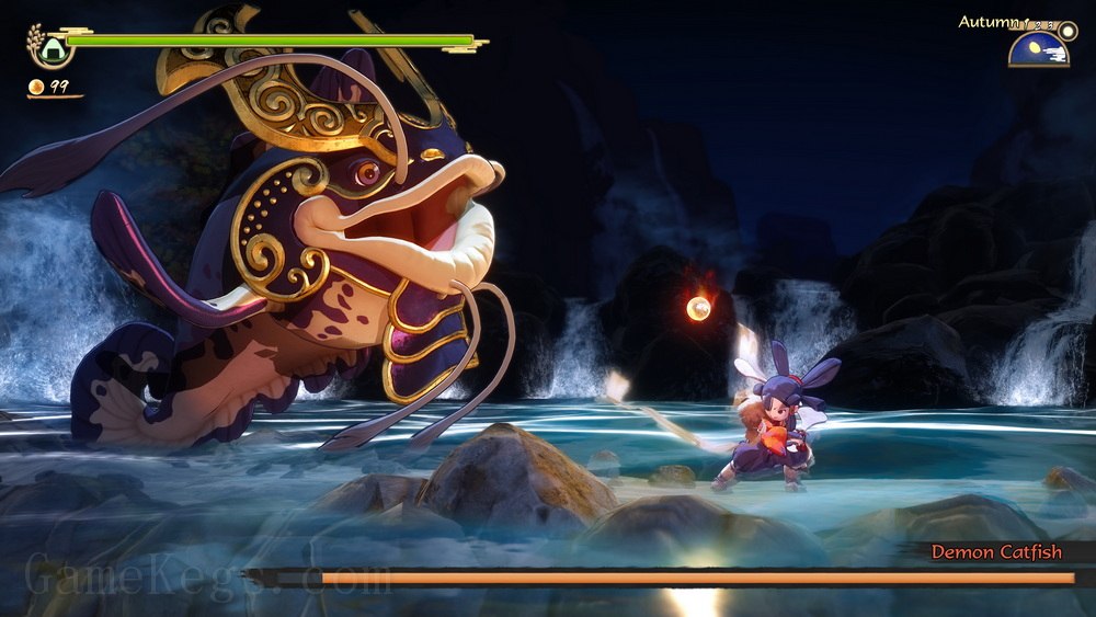 天穗之咲稻姬.Sakuna: Of Rice and Ruin_3