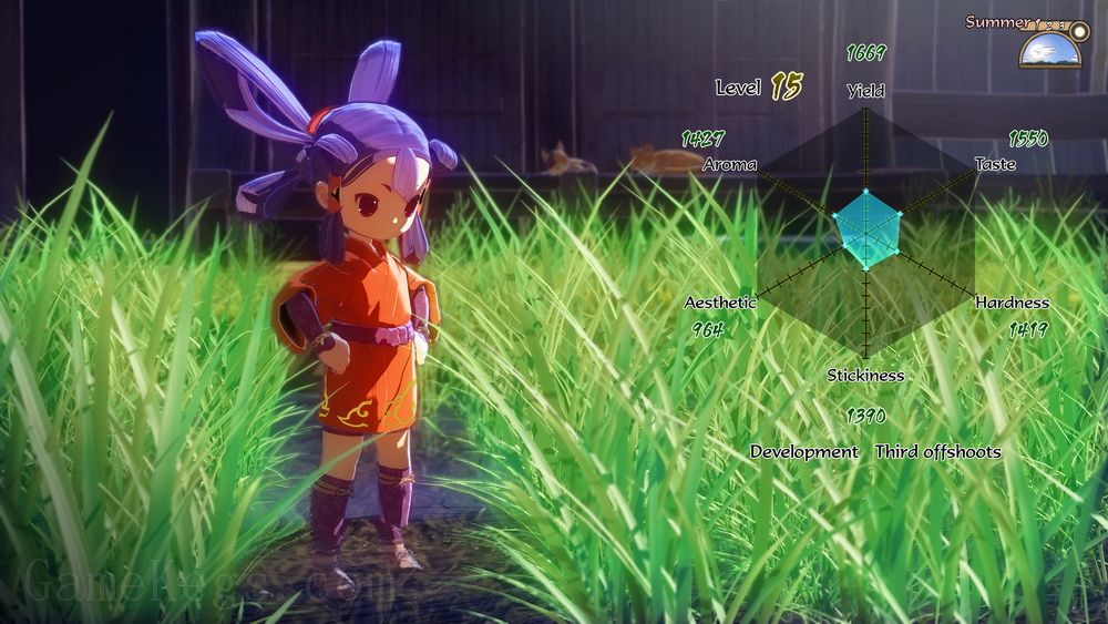 天穗之咲稻姬.Sakuna: Of Rice and Ruin_4