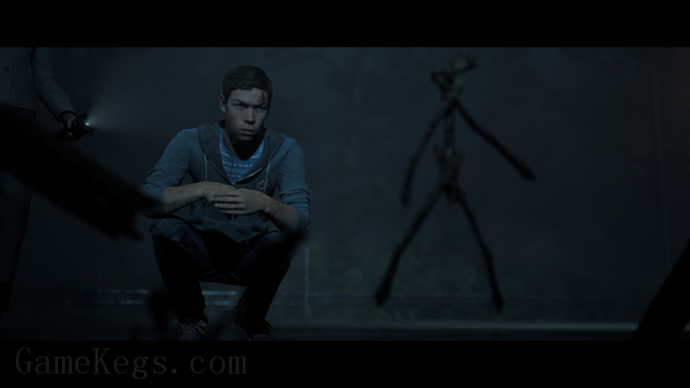 黑相集：稀望镇.The Dark Pictures Anthology: Little Hope_3