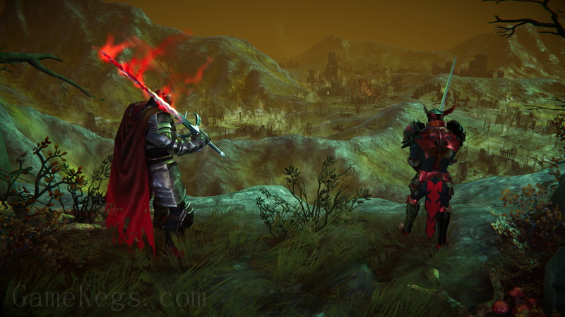 不朽国度：血族战争.Immortal Realms: Vampire Wars_1