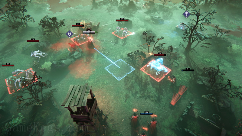 不朽国度：血族战争.Immortal Realms: Vampire Wars_2