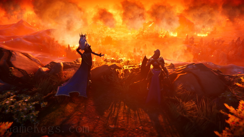 不朽国度：血族战争.Immortal Realms: Vampire Wars_3