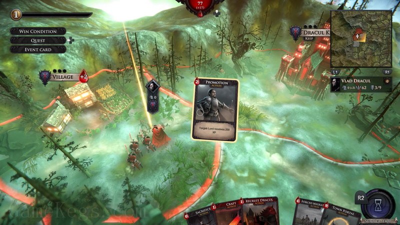 不朽国度：血族战争.Immortal Realms: Vampire Wars_4