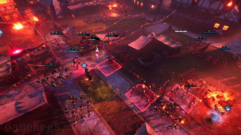 不朽国度：血族战争.Immortal Realms: Vampire Wars_5