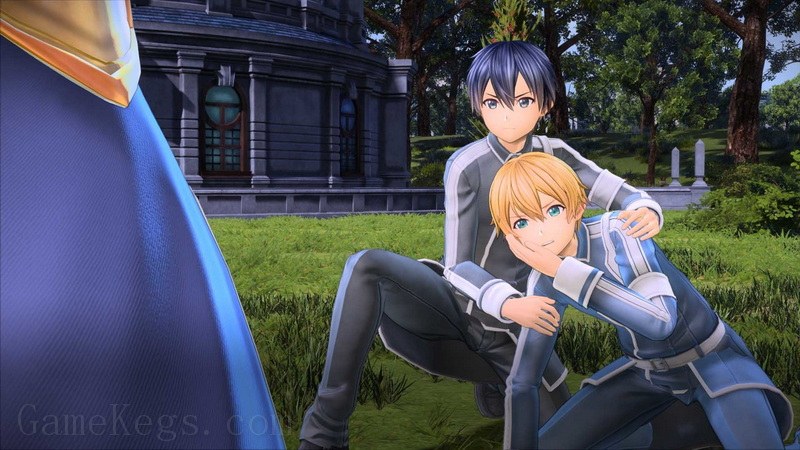 刀剑神域：彼岸游境 – 豪华版.SWORD ART ONLINE Alicization Lycoris Deluxe Edition_4