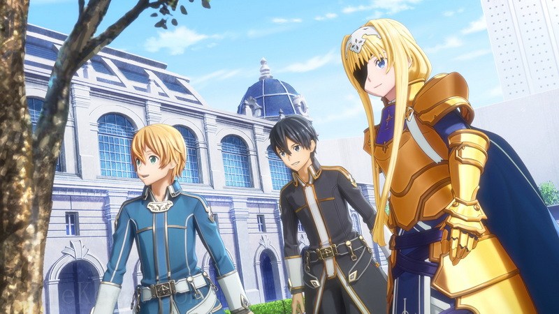 刀剑神域：彼岸游境 – 豪华版.SWORD ART ONLINE Alicization Lycoris Deluxe Edition_5