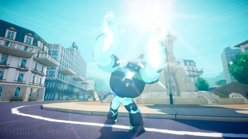 少年骇客：力量之旅.Ben 10: Power Trip_1