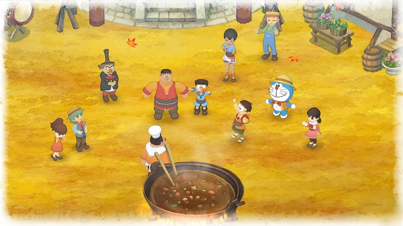 哆啦A梦：牧场物语.Doraemon Story of Seasons_0